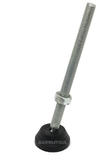 PÉ NIVELADOR ARTICULADO N1 BASE 30 M10 05154 F3 01723 