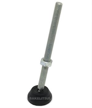 PÉ NIVELADOR ARTICULADO N1 BASE 30 M10 05154 F3 01723 