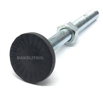 PÉ NIVELADOR ARTICULADO N1 BASE 40 M10 03217 F3 01739 