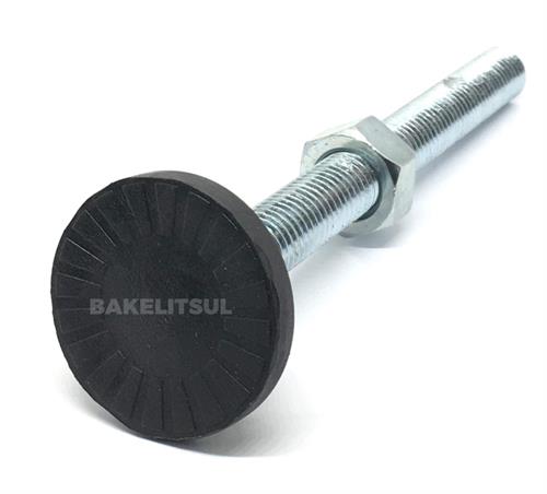 PÉ NIVELADOR ARTICULADO N1 BASE 40 M12 05176 