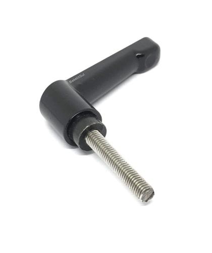 AJUSTADOR ALAVANCA TRAVA 51mm METÁLICA ROSCA EXTERNA-M5 04891 F3 01797 