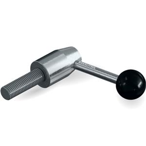 AJUSTADOR ALAVANCA TRAVA FIXA AÇO ROSCA EXTERNA-TIPO1 00742 