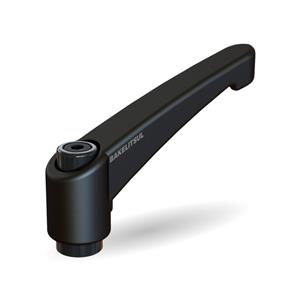 AJUSTADOR ALAVANCA TRAVA PLÁSTICA ROSCA INTERNA 09325 