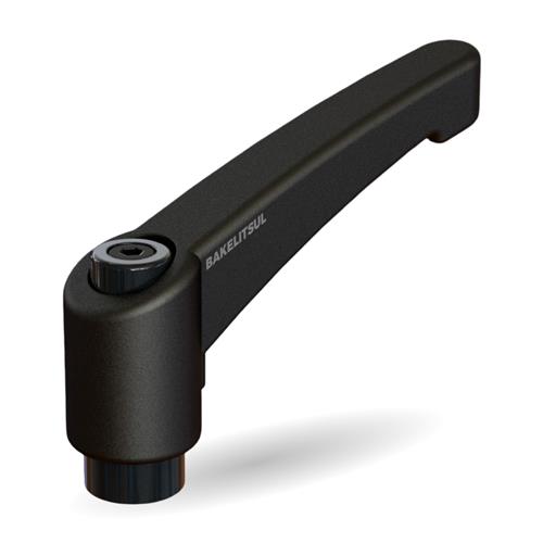 AJUSTADOR ALAVANCA TRAVA PLÁSTICA ROSCA INTERNA 09325 