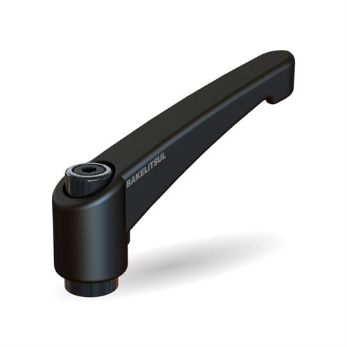 AJUSTADOR ALAVANCA TRAVA PLÁSTICA ROSCA INTERNA 09325 