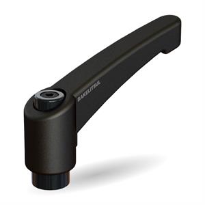 AJUSTADOR ALAVANCA TRAVA PLÁSTICA ROSCA INTERNA 09325 