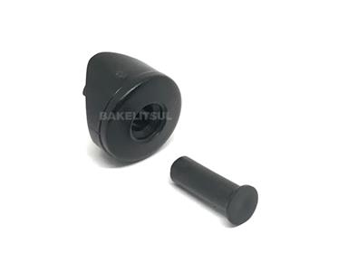 PÉ NIVELADOR DE ENCAIXE PARA TUBO 02932 