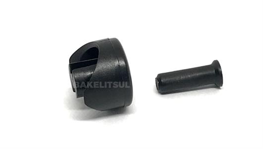 PÉ NIVELADOR DE ENCAIXE PARA TUBO 02932 