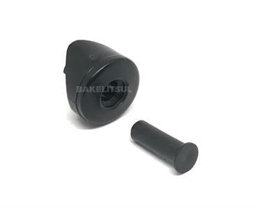 PÉ NIVELADOR DE ENCAIXE PARA TUBO 02932 