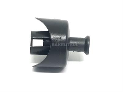 PÉ NIVELADOR DE ENCAIXE PARA TUBO 02932 