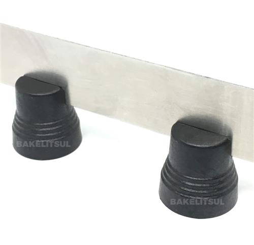 PÉ NIVELADOR PARA CHAPA DE AÇO 12090 