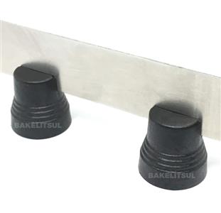 PÉ NIVELADOR PARA CHAPA DE AÇO 12090 