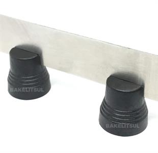 PÉ NIVELADOR PARA CHAPA DE AÇO 12090 