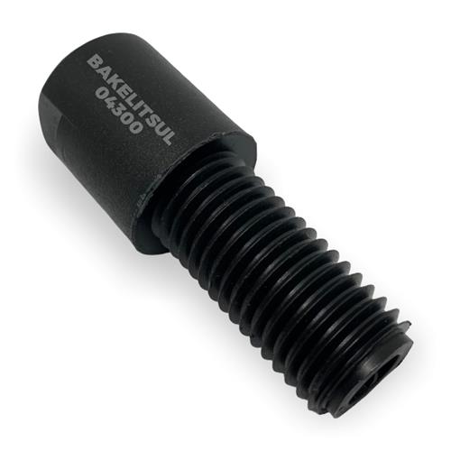 PÉ NIVELADOR BASE REDONDA 04300 