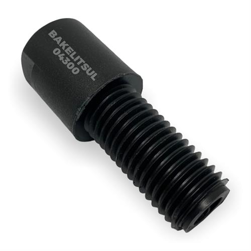 PÉ NIVELADOR BASE REDONDA 04300 