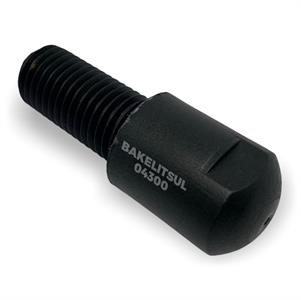 PÉ NIVELADOR BASE REDONDA 04300 