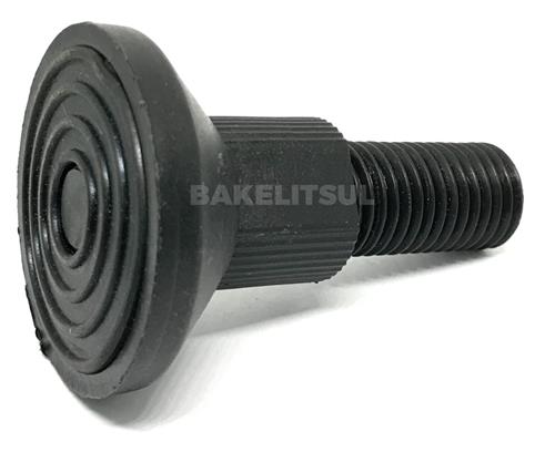 PÉ NIVELADOR BASE REDONDA NV-S1D 04299 