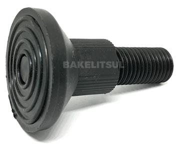 PÉ NIVELADOR BASE REDONDA NV-S1D 04299 