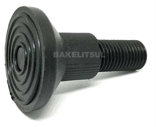 PÉ NIVELADOR BASE REDONDA NV-S1D 04299 