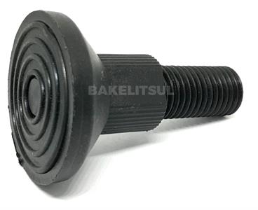 PÉ NIVELADOR BASE REDONDA NV-S1D 04299 