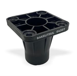 FLANGE SOBREPOSTA QUADRADA PARA NV-S1 04307 