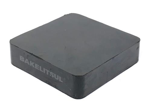 CALÇO DE BORRACHA PARA NIVELAMENTO 10120 