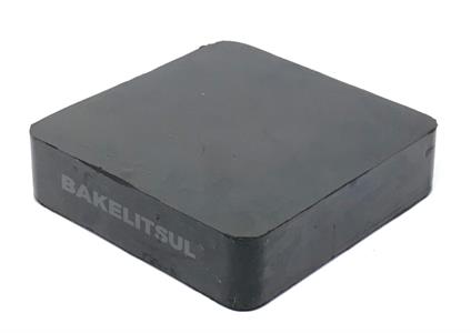 CALÇO DE BORRACHA PARA NIVELAMENTO 10120 