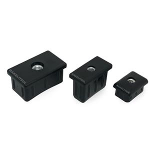 PONTEIRA COM ROSCA INTERNA PARA TUBOS RETANGULARES 11748 