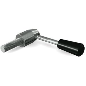 AJUSTADOR ALAVANCA TRAVA FIXA AÇO ROSCA EXTERNA-TIPO2 02533 