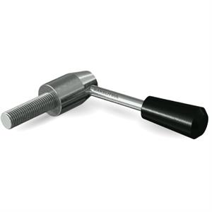 AJUSTADOR ALAVANCA TRAVA FIXA AÇO ROSCA EXTERNA-TIPO2 02533 