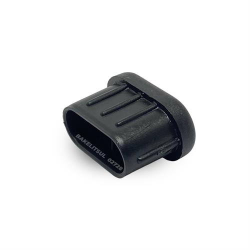 PONTEIRA COM ABA PARA TUBOS OBLONGOS 02728 