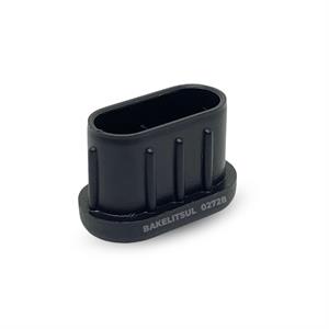 PONTEIRA COM ABA PARA TUBOS OBLONGOS 02728 