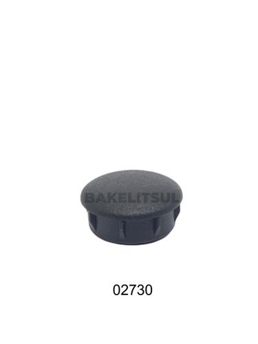 PONTEIRA TAMPA INTERNA PARA TUBOS REDONDOS 02730 