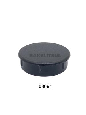 PONTEIRA TAMPA INTERNA PARA TUBOS REDONDOS 02730 