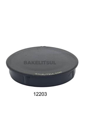 PONTEIRA TAMPA INTERNA PARA TUBOS REDONDOS 02730 