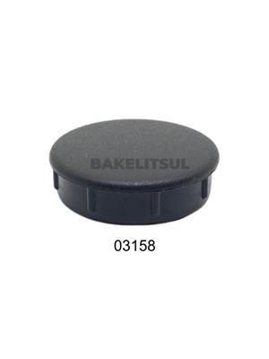 PONTEIRA TAMPA INTERNA PARA TUBOS REDONDOS 02730 