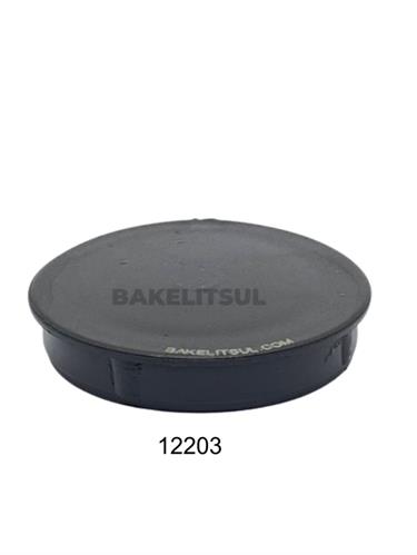 PONTEIRA TAMPA INTERNA PARA TUBOS REDONDOS 02730 