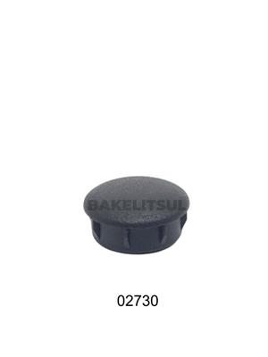 PONTEIRA TAMPA INTERNA PARA TUBOS REDONDOS 02730 