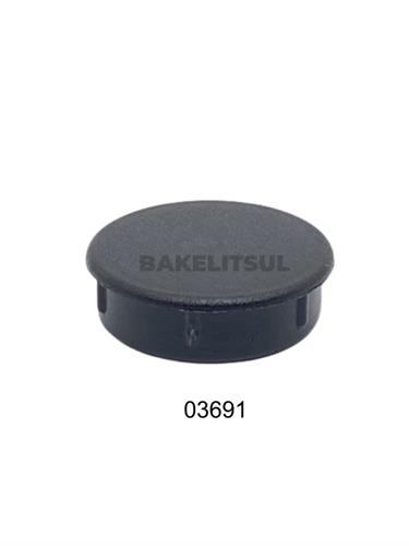 PONTEIRA TAMPA INTERNA PARA TUBOS REDONDOS 02730 