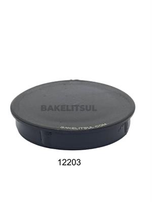 PONTEIRA TAMPA INTERNA PARA TUBOS REDONDOS 02730 