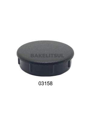 PONTEIRA TAMPA INTERNA PARA TUBOS REDONDOS 02730 