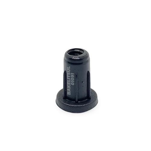 PONTEIRA COM ROSCA PARA TUBOS REDONDOS PT-E1A 01091 