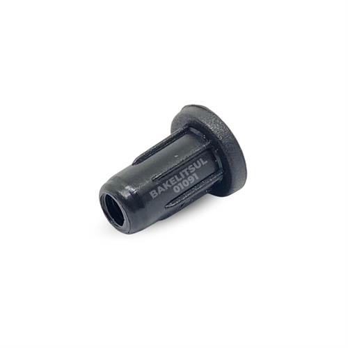 PONTEIRA COM ROSCA PARA TUBOS REDONDOS PT-E1A 01091 
