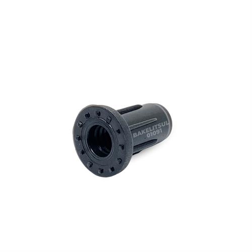 PONTEIRA COM ROSCA PARA TUBOS REDONDOS PT-E1A 01091 