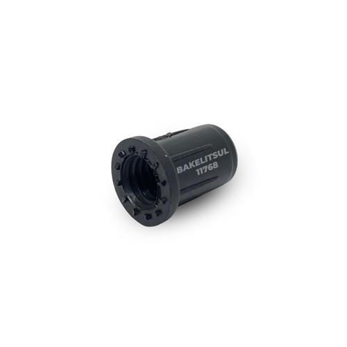 PONTEIRA COM ROSCA PARA TUBOS REDONDOS PT-E1A 01091 