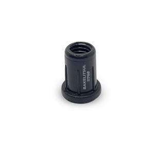 PONTEIRA COM ROSCA PARA TUBOS REDONDOS PT-E1A 01091 