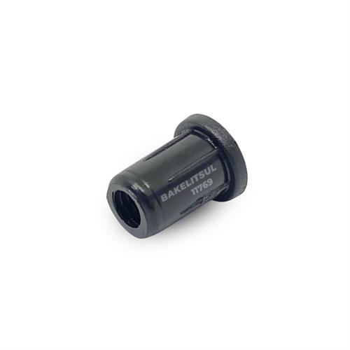 PONTEIRA COM ROSCA PARA TUBOS REDONDOS PT-E1A 01091 