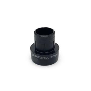 PONTEIRA COM ROSCA PARA TUBOS REDONDOS PT-E1B 01106 