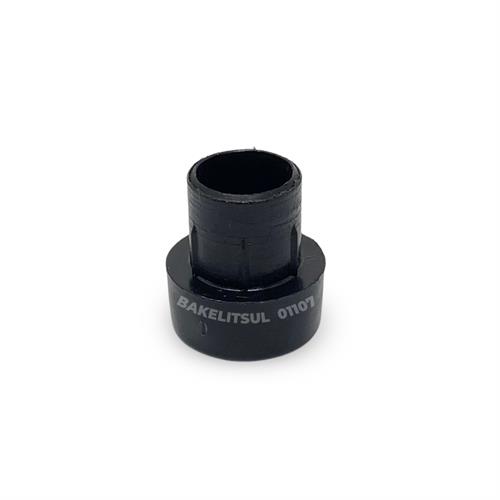 PONTEIRA COM ROSCA PARA TUBOS REDONDOS PT-E1B 01106 