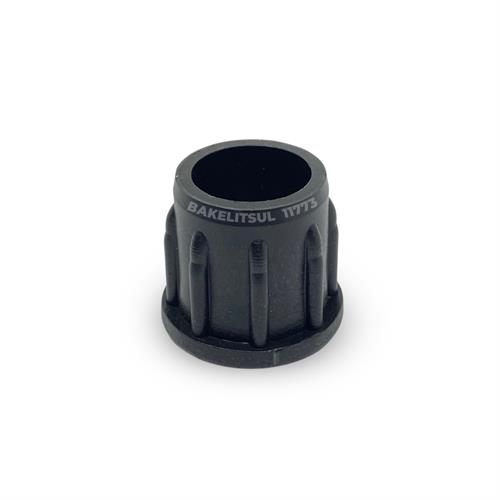 PONTEIRA COM ROSCA PARA TUBOS REDONDOS PT-E1C 01103 